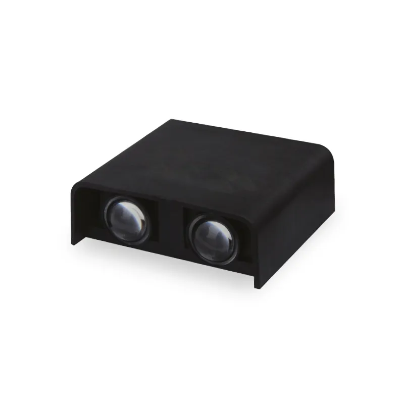 +WALL LAMP ZIGMA WZXS-3CCT-4DL BL ALU 4W IP65