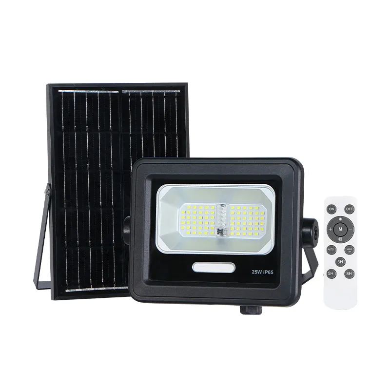 FLOODLIGHT ZIGMA FZS23-25WDL 25W SOLAR IP65 DL
