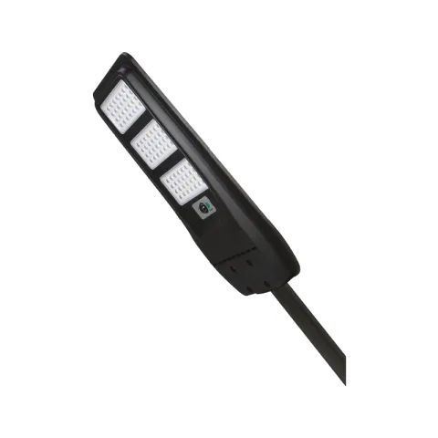 ZIGMA STREET LAMP TR-ES-300W BLACK ABS 300W 1600LM IP65 SOLAR
