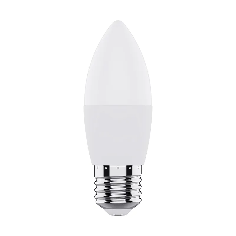 ZIGMA BULB BZT01-5WDLCF DAYLIGHT PC 5W CANDLE FROSTED E27