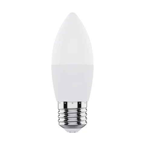 ZIGMA BULB BZT01-5WDLCF DAYLIGHT PC 5W CANDLE FROSTED E27