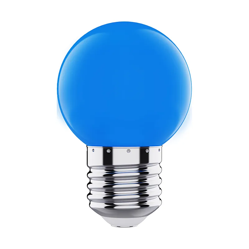 ZIGMA BULB BZT01-1WBL BLUE PC 1W E27