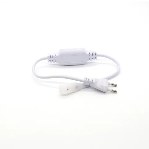 ZIGMA POWER CORD PCZ124-SMD+COB WHITE PC 8A MAX 50M COB&SMD FOR WW&DL STRIPLIGHTS