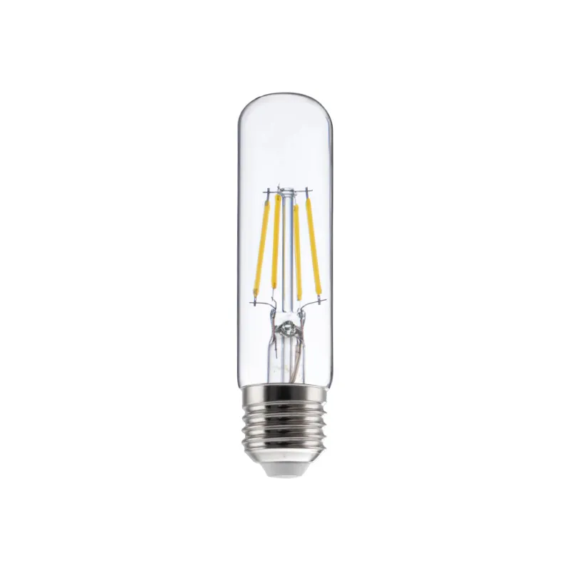 ZIGMA BULB BZFTP124-T30-4WDL DAYLIGHT GLASS 4W FILAMENT E27 STICK DIM