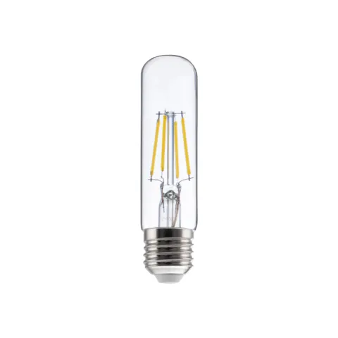 ZIGMA BULB BZFTP124-T30-4WDL DAYLIGHT GLASS 4W FILAMENT E27 STICK DIM