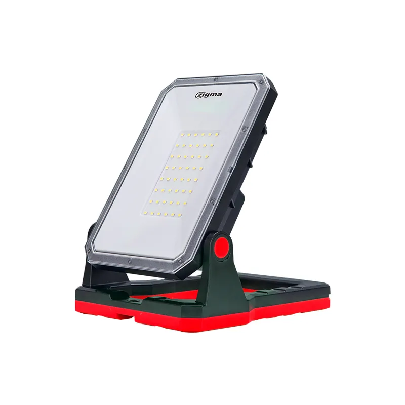 WORK LIGHT ZIGMA WZ0312-LILM13G65 ABS 10W 6500K