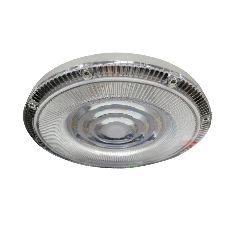 ZIGMA HIGHBAY HBZK524-HE03-50WDL GRAY ALUMINUM 50W LED CIRCLE