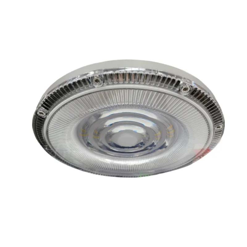 ZIGMA HIGHBAY HBZK524-HE03 200WDL GRAY ALUMINUM 200W LED CIRCLE