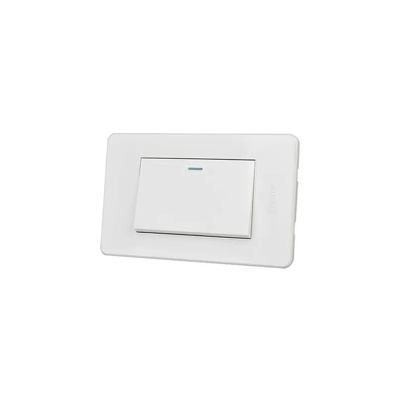 SWITCH ZIGMA SZT24-3M1G1W-WH