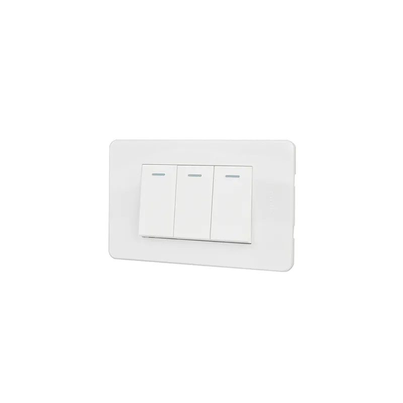 SWITCH ZIGMA SZT24-3G2W-WH
