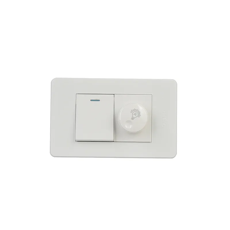 SWITCH ZIGMA SZT24-DIM+1G2W-WH