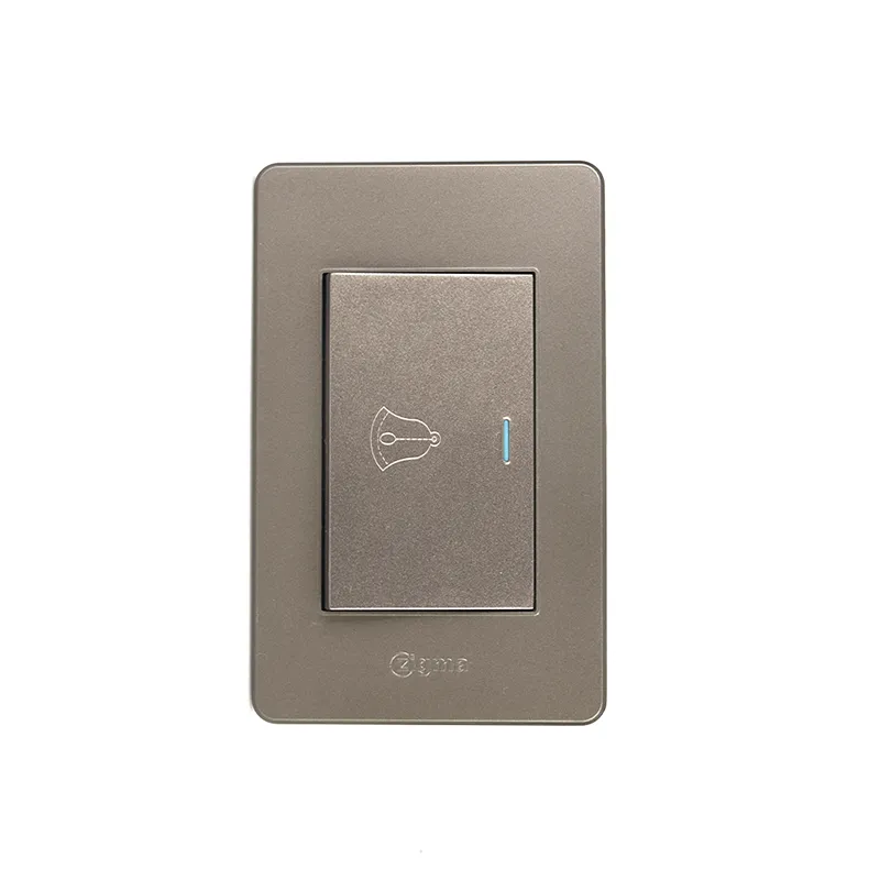 SWITCH ZIGMA SZT24-BELL-GR