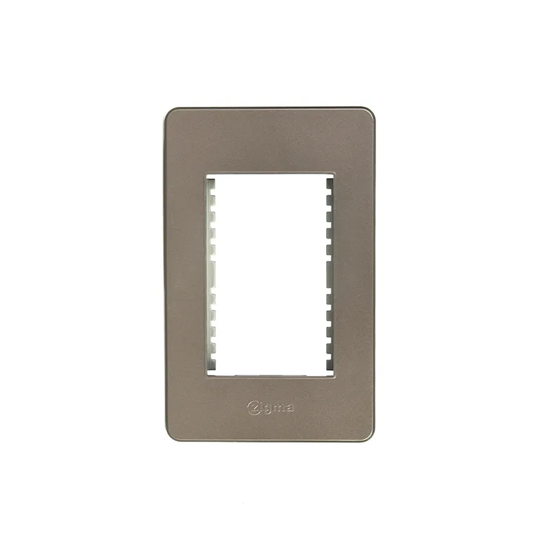 PLATE ZIGMA PZT25-2M-GR