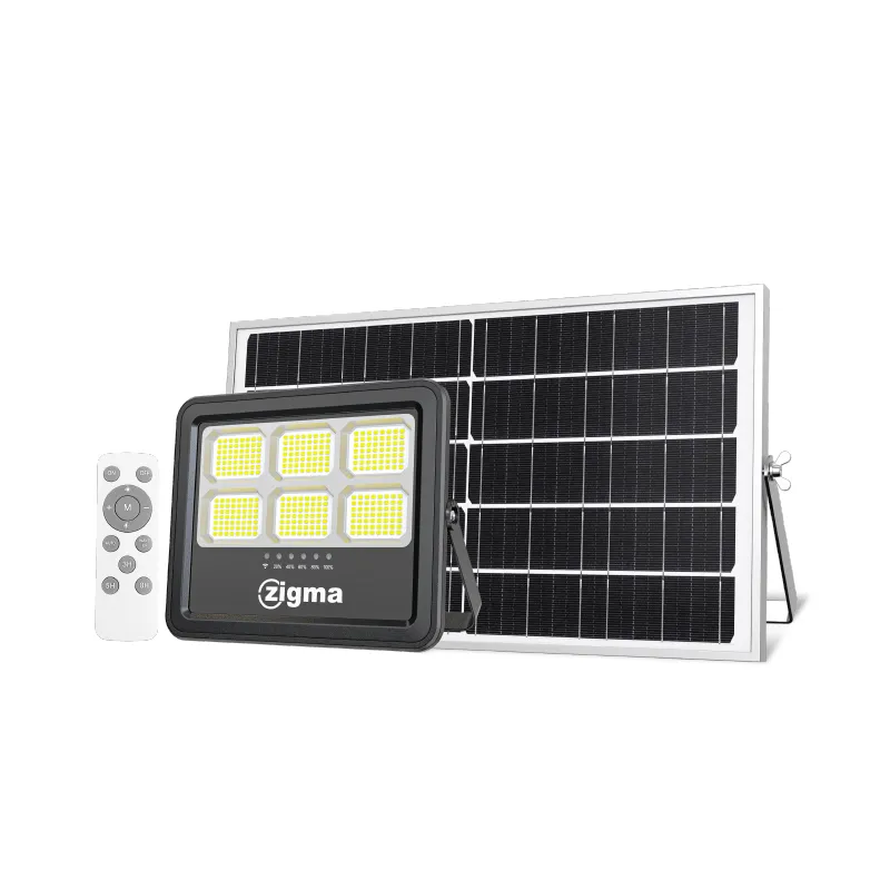 ZIGMA FLOODLIGHT FZET0725 150W (316 LEDS) GLASS BLACK SUS304 STAINLESS STEEL 150W OUTRIGHT