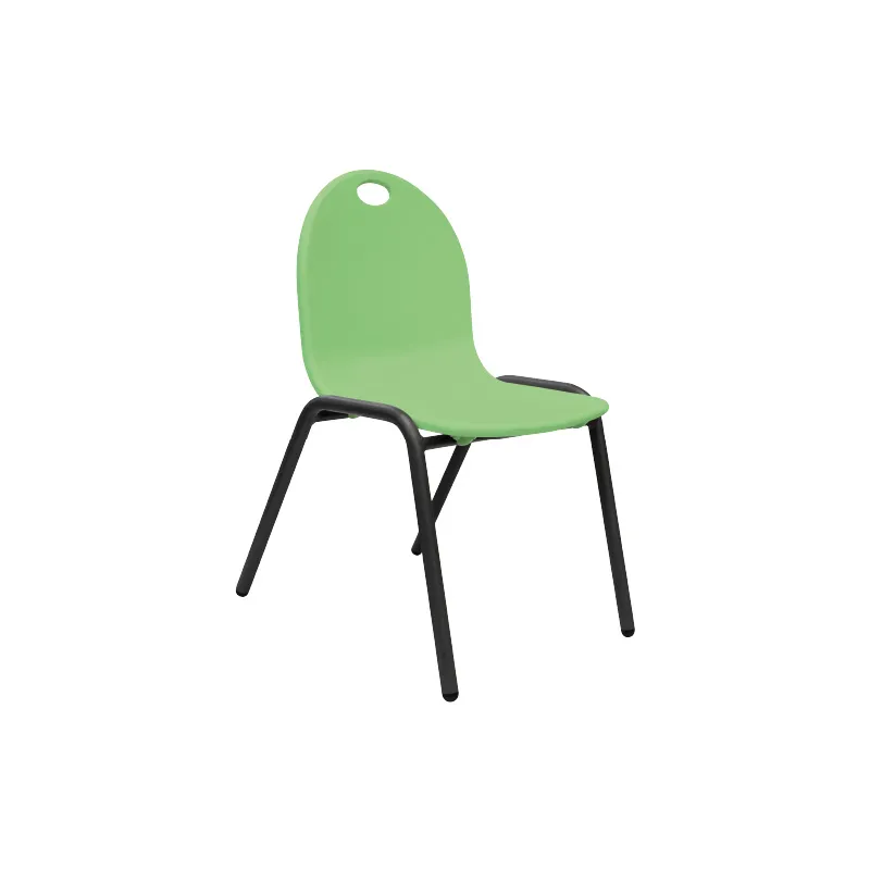 CTX CHAIR 101SK016I001A LIGHT GREEN PLASTIC KIDS STANDARD