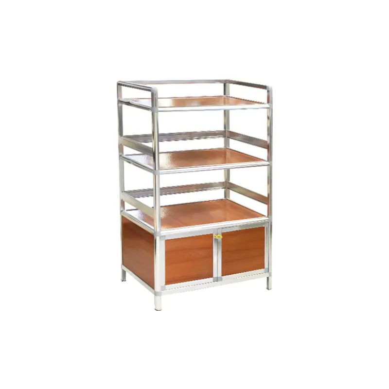 CTX CABINET CSN1021-KTAC-9008C ALUMINUM ALUMINUM TUBE, MDF AND PB BOARD STORAGE