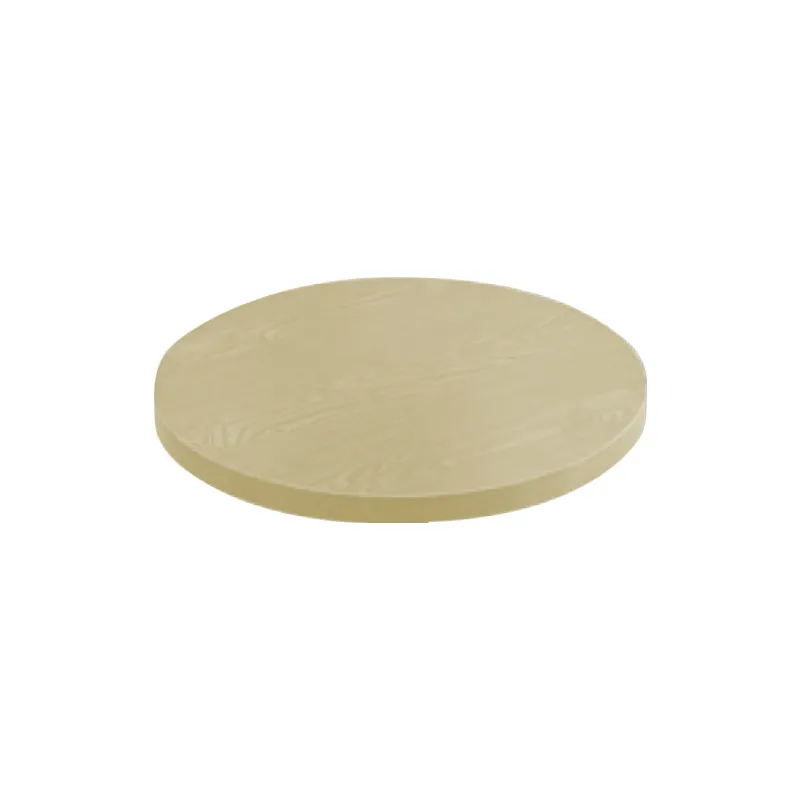 CTX TABLE TOP TCN1221-KTTB-60R-BCH BEECH MDF BOARD ROUND