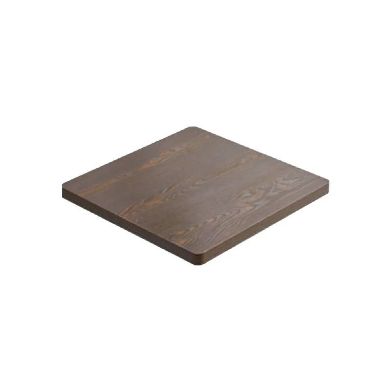 CTX TABLE TOP TCN1221-KTTB-60S-BRN BROWN MDF BOARD SQUARE