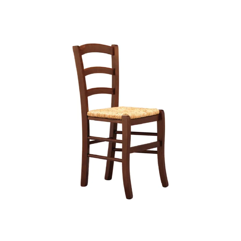 FC DINING CHAIR VENEZIA WALNUT WOOD STANDARD