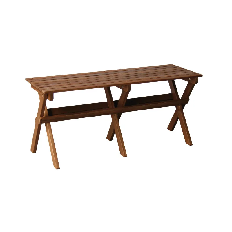 CTX BENCH GUNMA BCI0222-IVNX7245 MTT-01 OIL NATURAL ACACIA NON-FSC FOLDING