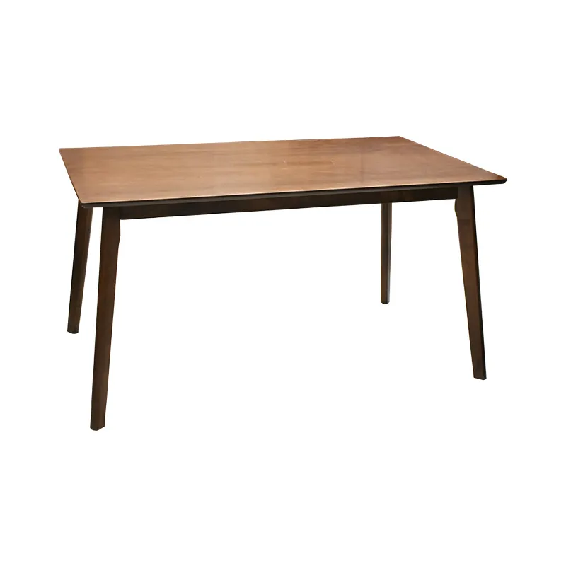 CTX TABLE TCCS0322-WF-0111 ENVIDIA DARK OAK WF0111 RUBBERWOOD + MDF BOARD PLAIN