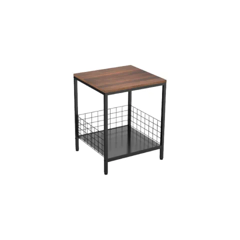 CTX SIDE TABLE SCW0522-WK830644 POWDER COATING MDF BOARD+STEEL