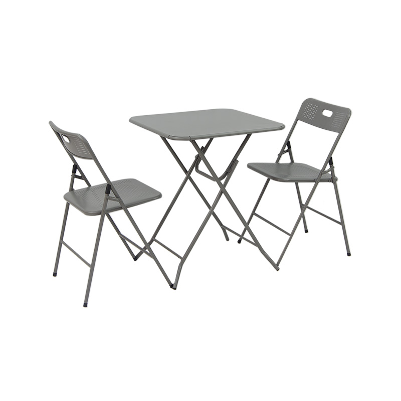 TABLE AND CHAIR CTX TABLE TCH0722-ST20019B FLDING