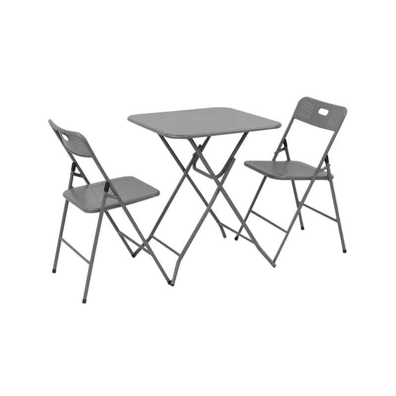 TABLE AND CHAIR CTX TABLE TCH0722-ST20019B FLDING