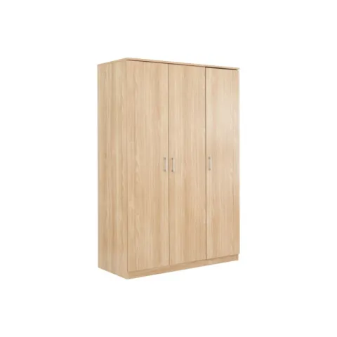 CTX WARDROBE WCS0822-CD518 SONOMA OAK PARTICLE BOARD