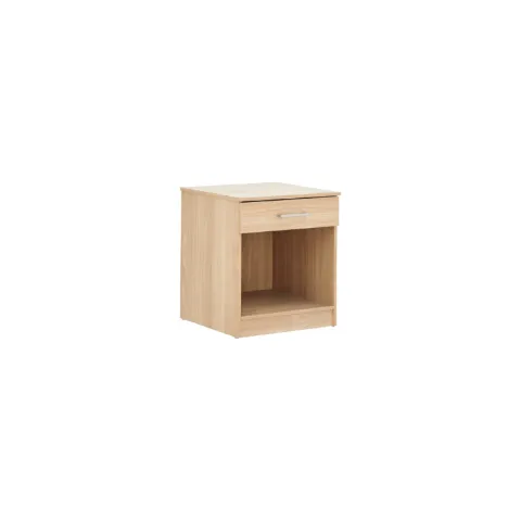 CTX DRAWER DCS0822-CD518 SONOMA OAK PARTICLE BOARD BEDSIDE