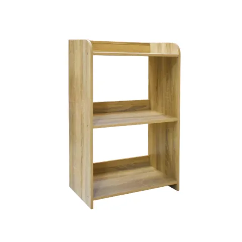 CTX SHELVES SCS0822-SV6071 SONOMA OAK PARTICLE BOARD COZY 3 TIER