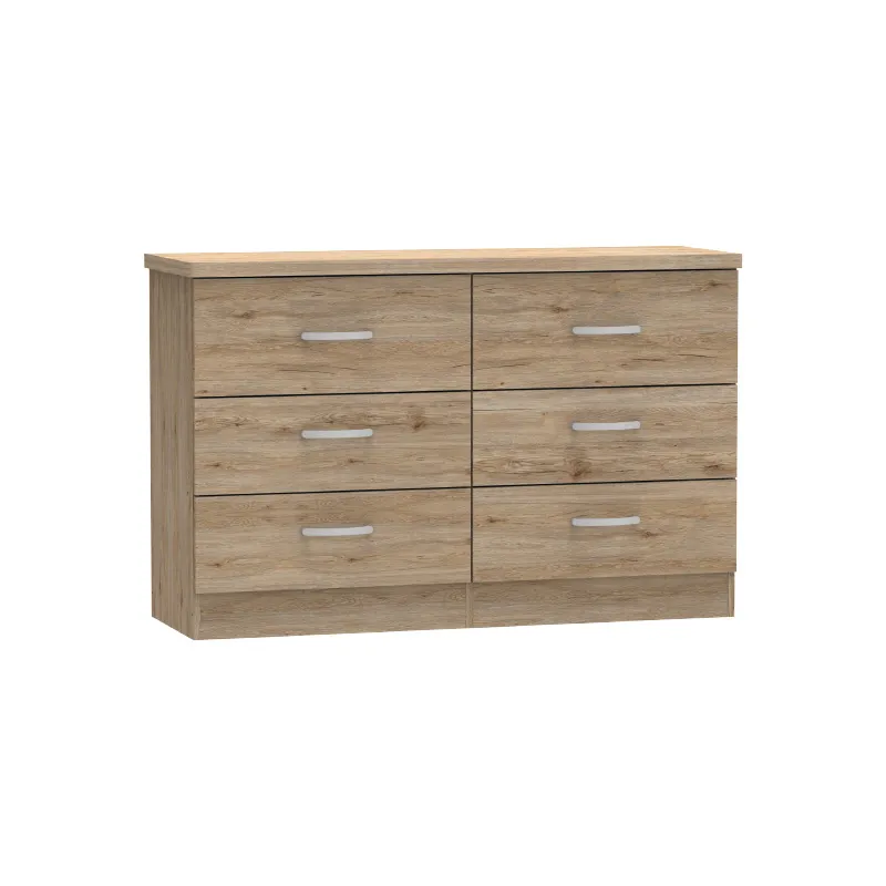 CHEST DRAWER CTX DCF0922-1435 NATURAL OAK
