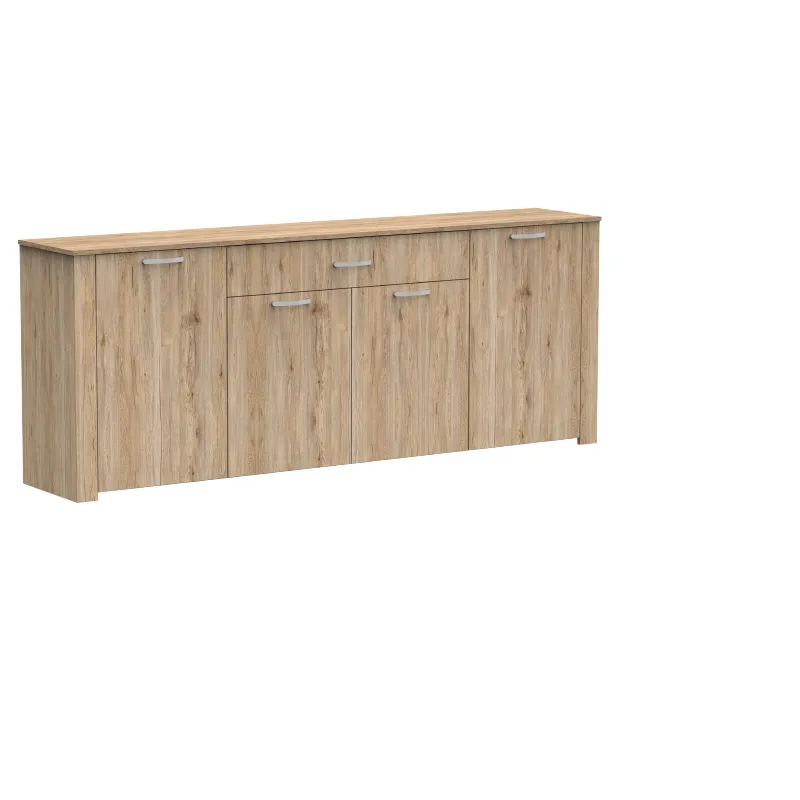HALLWAY CABINET CTX CCF0922-3205 NATURAL OAK