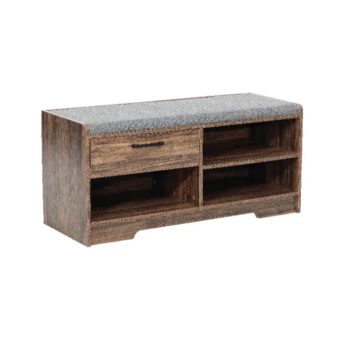 CTX SHOE CABINET CLAYTON CJC0623-BS-N2120 EBONY BOARD