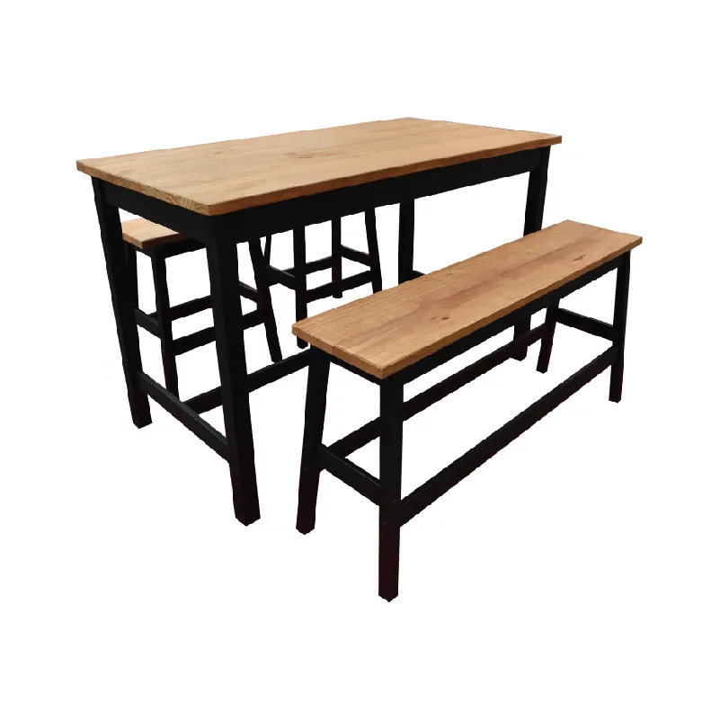 DINING CTX FORTALEZA DCB0723 DINING BLACK