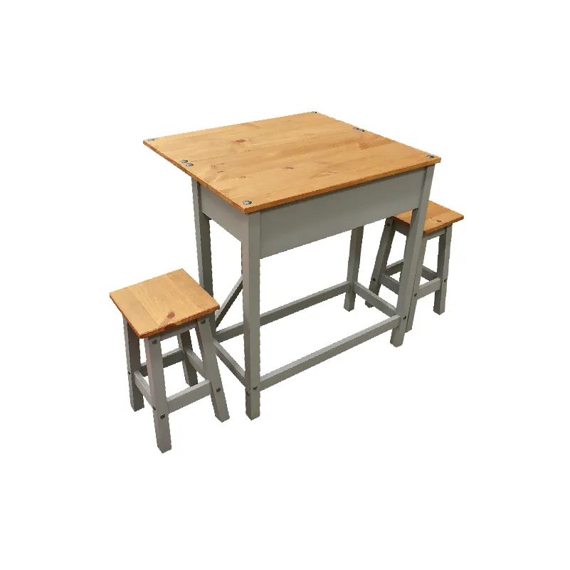 CTX DROP LEAF PRETO DCB0723 GRAY PINUS TAEDA