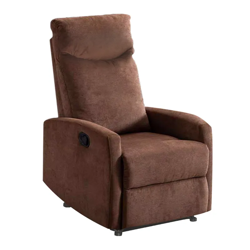 CTX SOFA SEBASTIAN SCJJR1124-N2410 BLUE FABRIC RECLINER SOFA