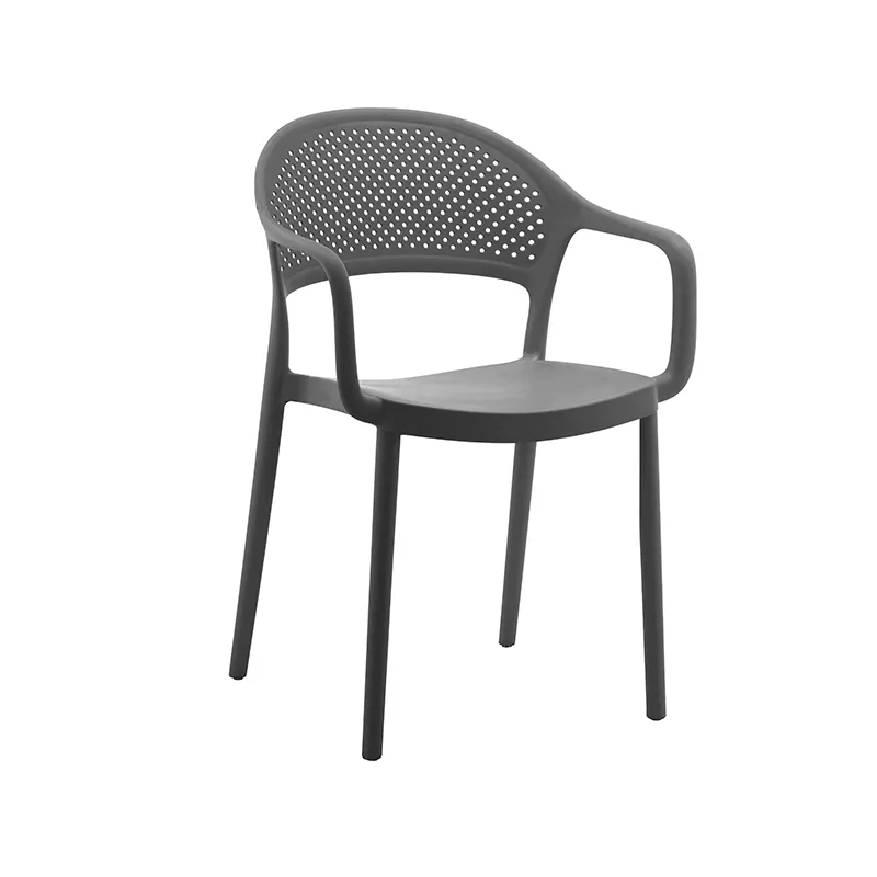 CTX CHAIR ADAM CCUB1225-U-508 BLACK PP
