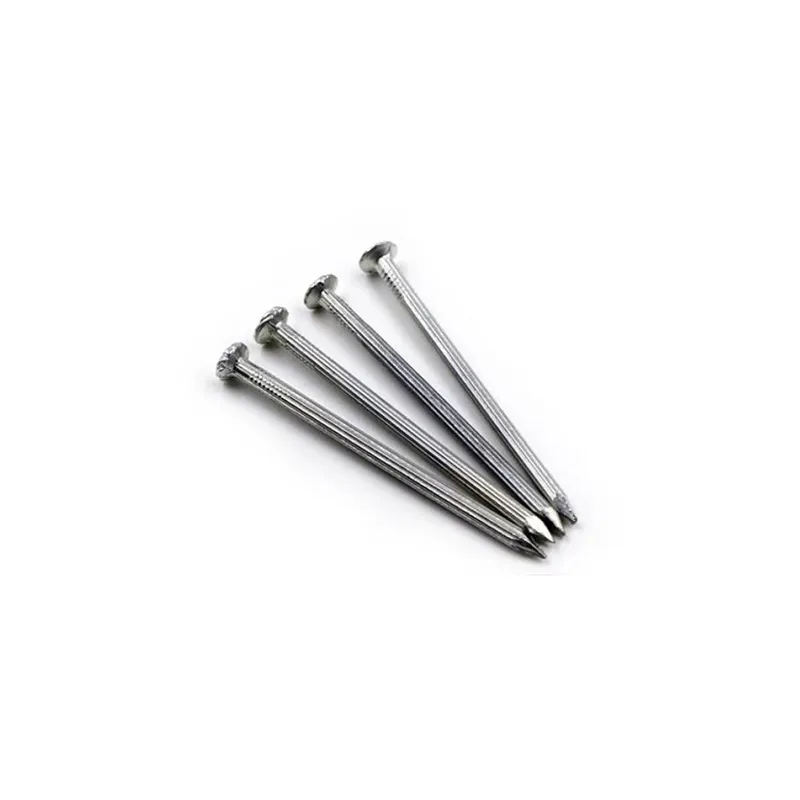 HS NAILS GREY CARBON STEEL CONCRETE