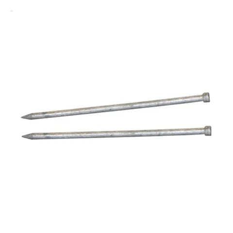 TS FINISHING NAIL IRON BLACK IRON FINISHING