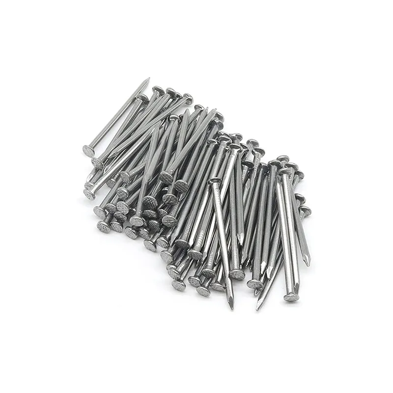 TS COMMON NAIL IRON BLACK IRON COMMON