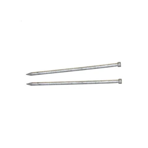 TS FINISHING NAIL IRON BLACK IRON FINISHING