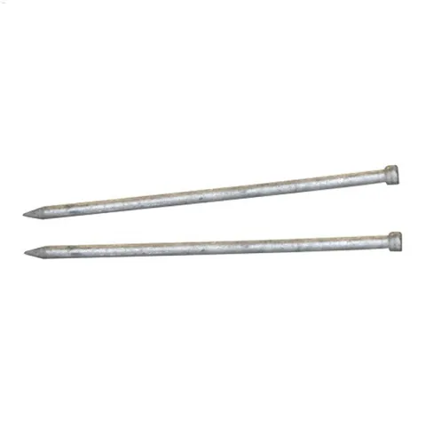 TS FINISHING NAIL IRON BLACK IRON FINISHING