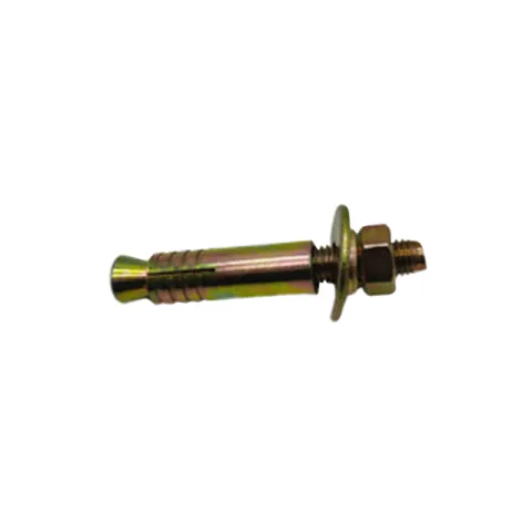 HAUSMANN EXPANSION BOLT COLOUR ZINC STEEL Q235 EXPANSION