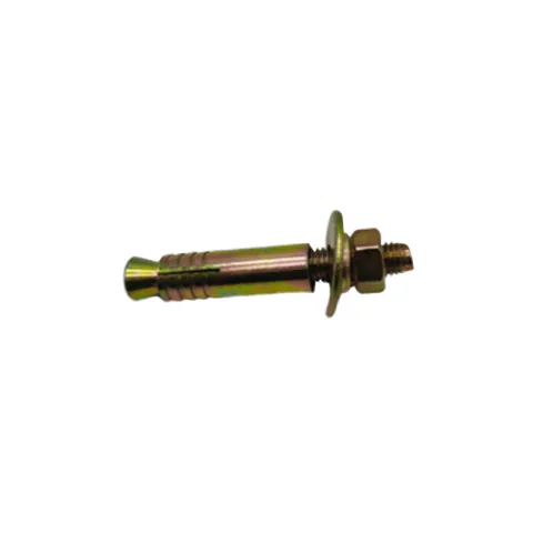 HAUSMANN EXPANSION BOLT COLOUR ZINC STEEL Q235 EXPANSION