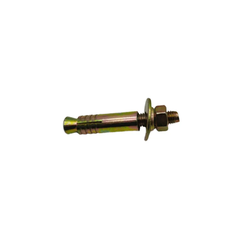HAUSMANN EXPANSION BOLT COLOUR ZINC STEEL Q235 EXPANSION