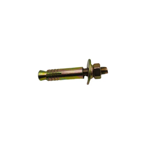 HAUSMANN EXPANSION BOLT COLOUR ZINC STEEL Q235 EXPANSION
