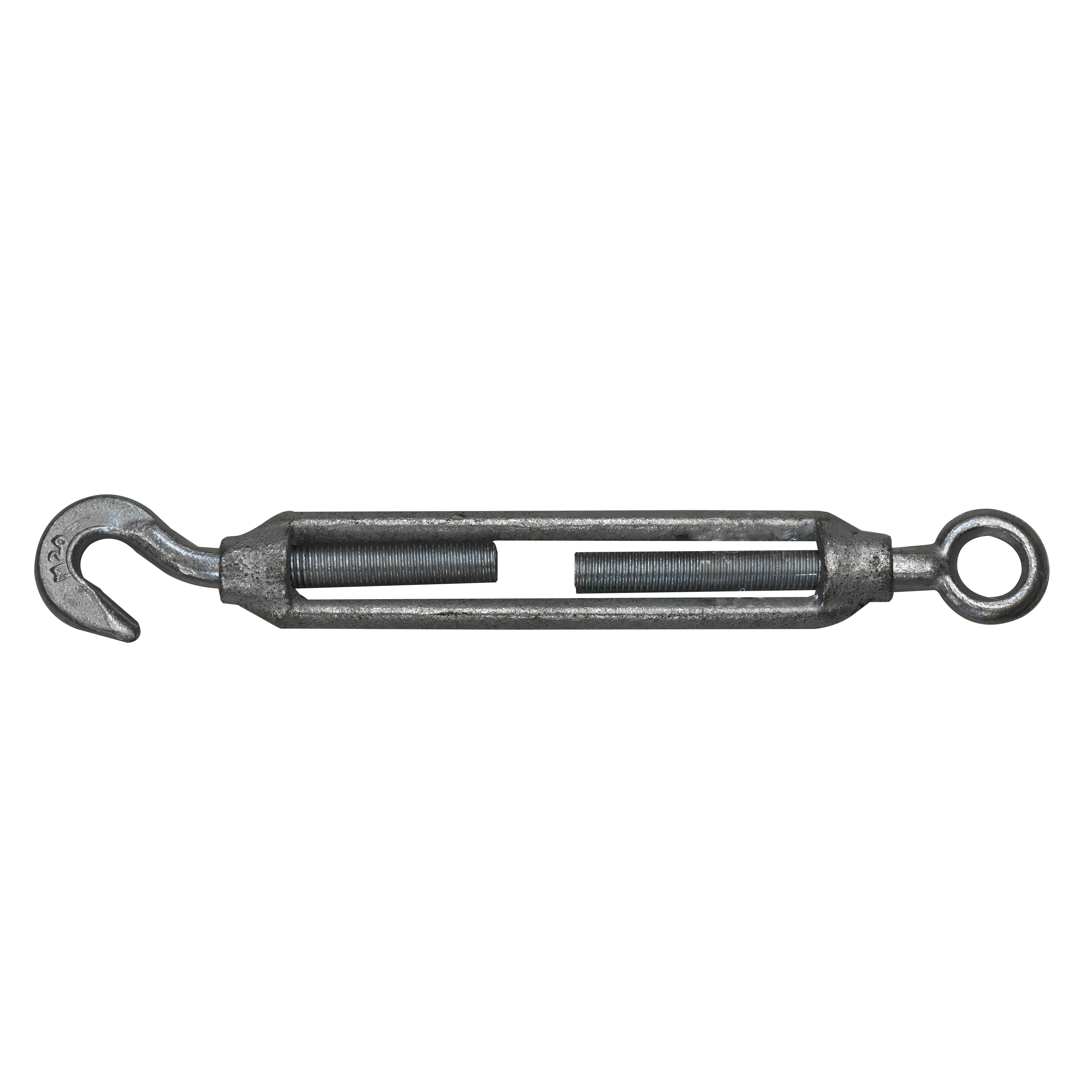 +TURNBUCKLE HAUSMANN 3/4" EYE/HOOK ZP COMMERCIAL