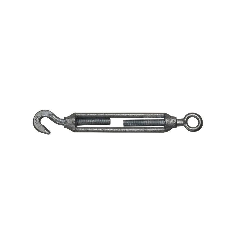 +TURNBUCKLE HAUSMANN 5.5MM EYE/HOOK 1391 ZDC