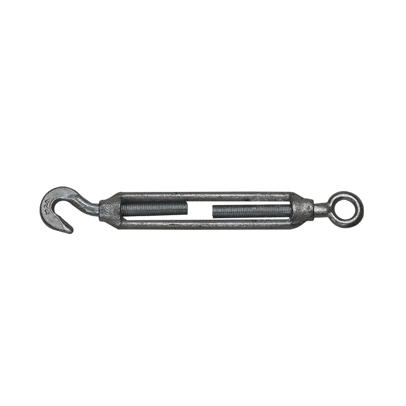 +TURNBUCKLE HAUSMANN 6MM EYE/HOOK 1391 ZDC
